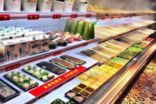 火锅生鲜食材超市——火锅超市3.0强势来袭